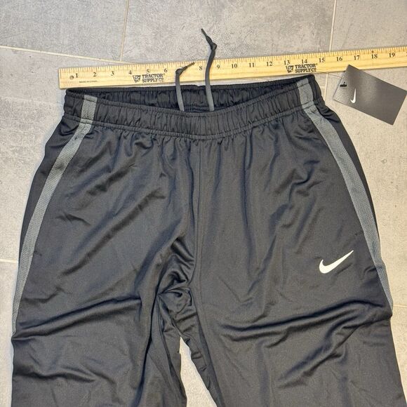 Nike Epic Training Pant Running Women's Large Pockets Black 836120 - New - Picture 3 of 8